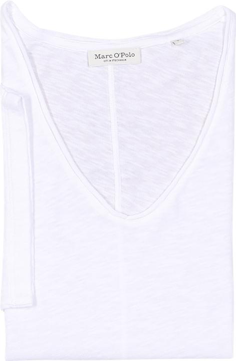 Immagine prodotto Marc O'Polo T-shirt da donna con scollo a V (S)