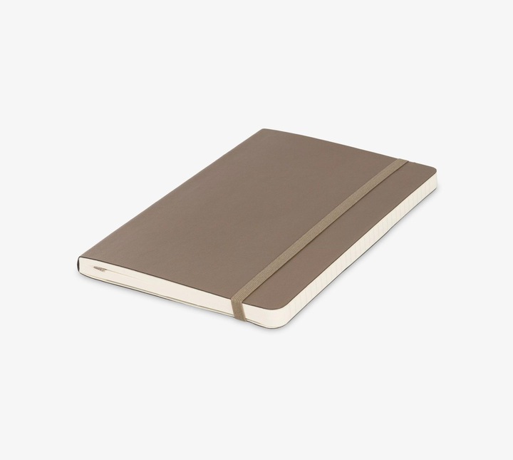 Image du produit Moleskine Classic Soft Large (A5, À rayures, Couverture souple)
