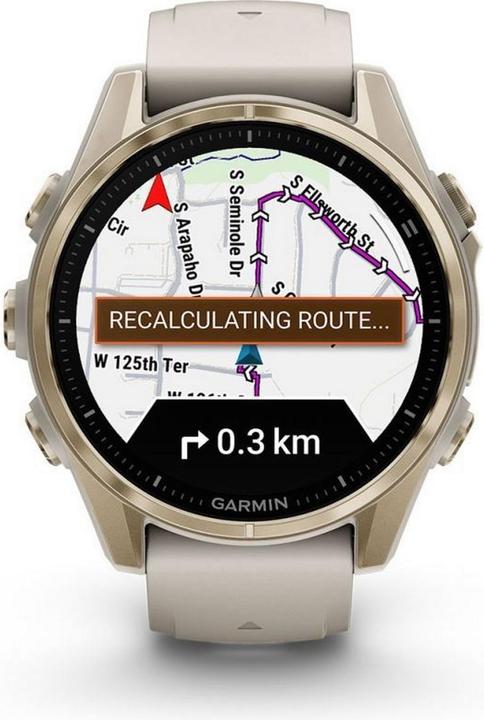 Image du produit Garmin Fenix 8 (43 mm)
