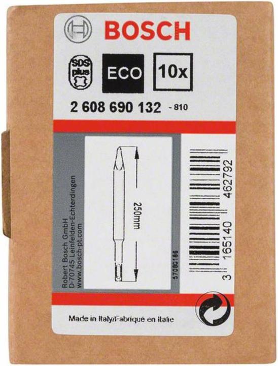 Immagine prodotto Bosch Professional Zubehör Set di scalpelli a punta PRO SDS plus-4C, 250 mm