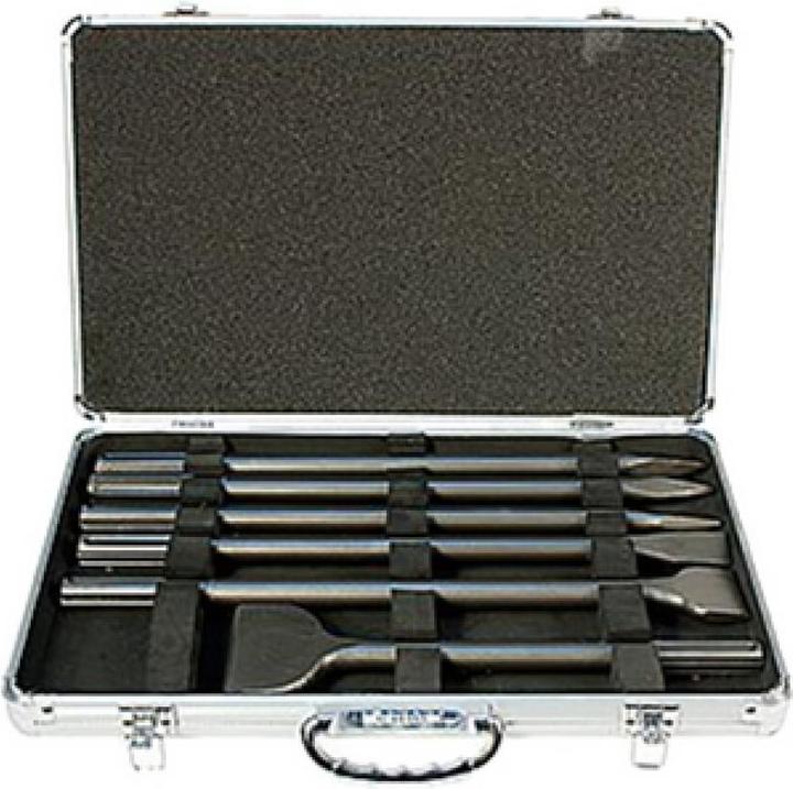 Actual product image Makita Chisel and pointed chisel set SDS MAX