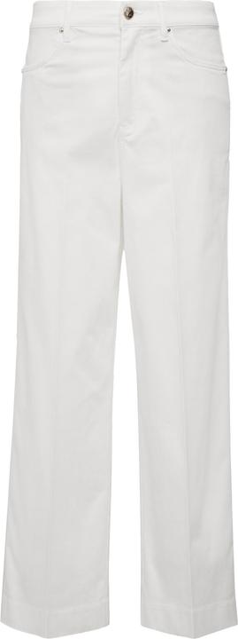 Produktbild S.Oliver Jeans-Hose Croped Hose / Regular Fit / High Rise / Wide Leg (34)