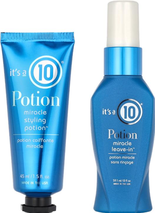 Immagine prodotto It's A 10 Potion Deep (Set per la cura dei capelli)