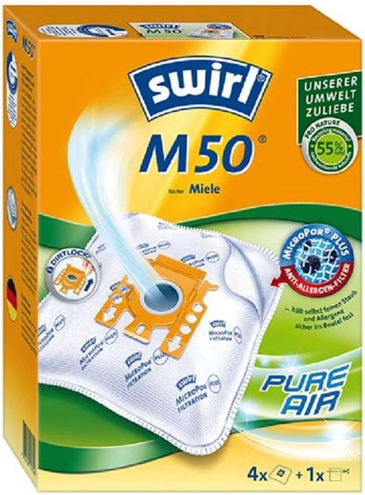 Actual product image Swirl M 50 MicroPor Neutralizair (4x)