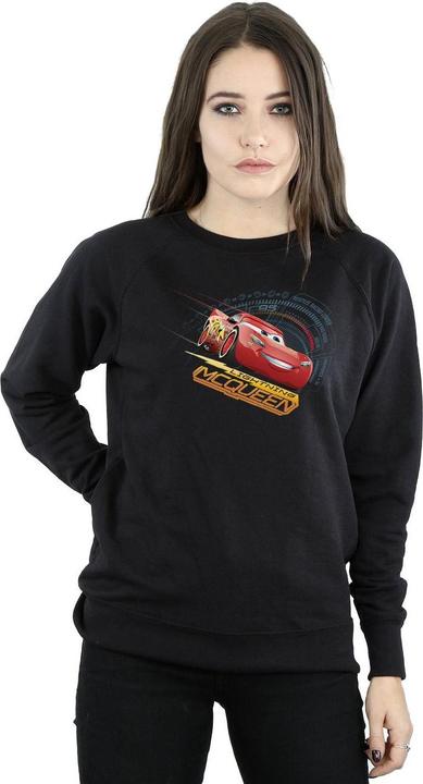 Produktbild Disney Cars Lightning McQueen Sweatshirt (XL)