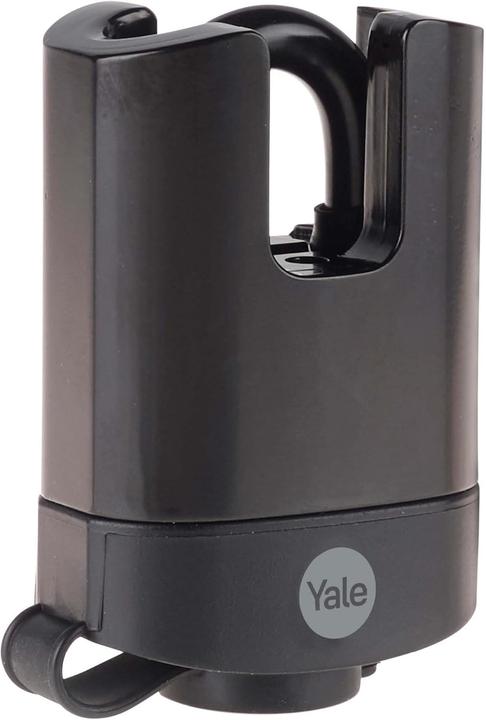 Actual product image Yale Y221B/52/125/1 Padlock Conventional Padlock