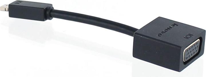 Actual product image Lenovo Mini-DisplayPort to (VGA, 20 cm)
