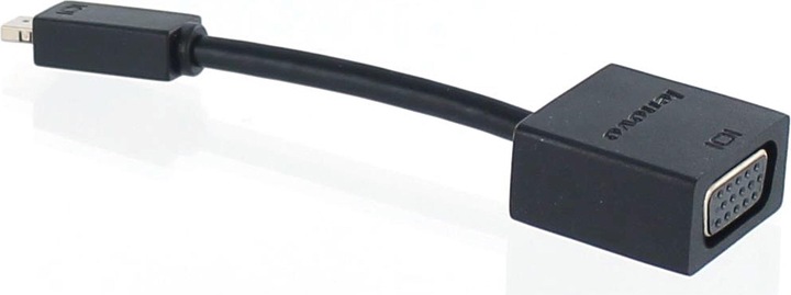Actual product image Lenovo Mini-DisplayPort to (VGA, 20 cm)