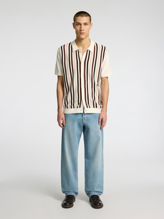Produktbild Selected Homme Regular Fit Strick Polo shirt (S)