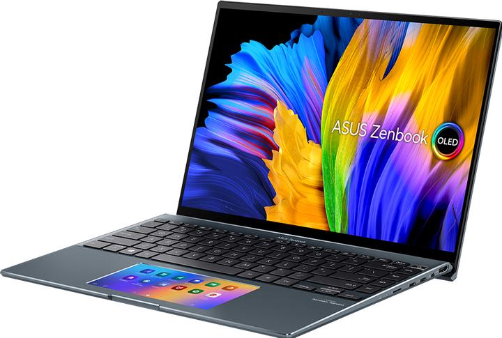 Produktbild ASUS ZenBook 14 OLED (14", Intel Core i7-1165G7, 16 GB, 1000 GB, CH)