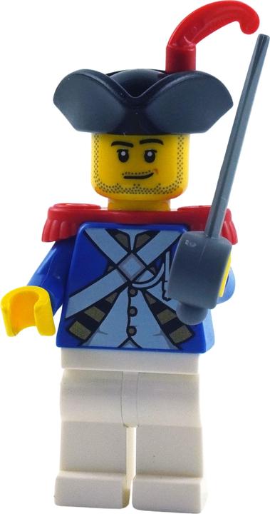 Immagine prodotto LEGO Minifigure Angolo Blu Soldati e Ufficiali Imperiali NUOVO! Quantità 4x