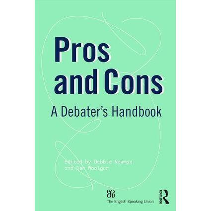 Pros and Cons, Fachbücher von Ben Woolgar, Trevor Sather