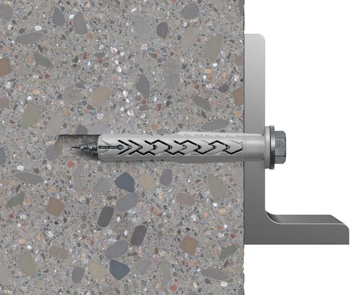 Produktbild Fischer Langschaftdübel SXRL 14x200 FUS (50 Stk.)