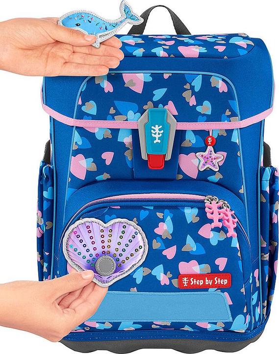 Actual product image Step by Step Seashell Pearl (19 l)