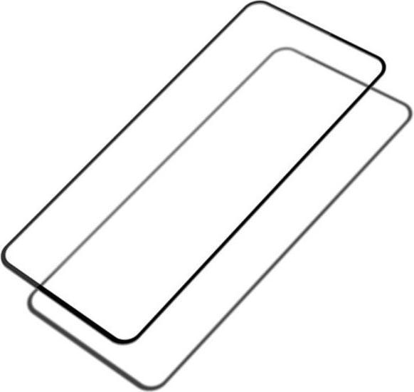 Actual product image Mocolo 2.5D Full Cover Protective Glass Screen Protector (1 Piece, Samsung Galaxy A51, Samsung Galaxy A51 5G)