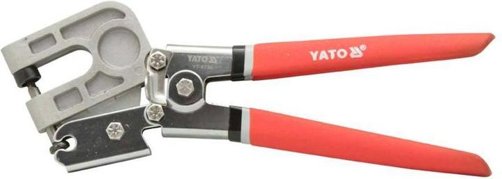 Actual product image Yato Profile joint pliers YT-5131