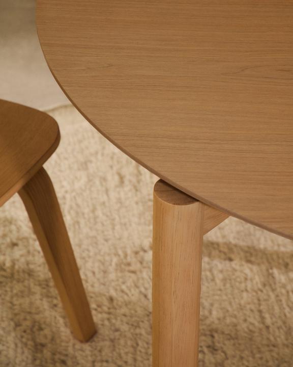 Produktbild Kave Home Indara (110 x 110 x 75 cm)