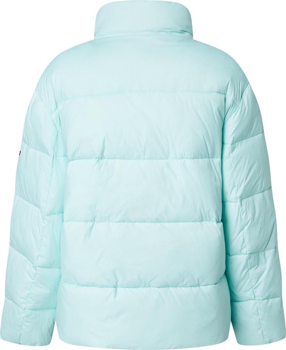 Actual product image Tommy Hilfiger Tommy Jeans Signature Modern Puffer Winter Jacket - 88843 (M)