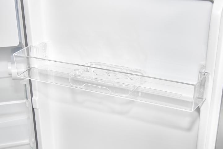 Produktbild Exquisit KS117-3-010E silber (82 l)