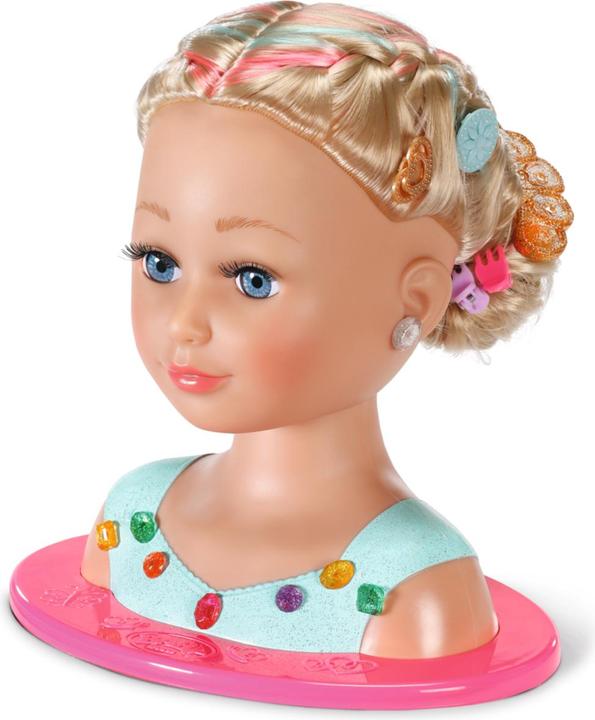 Image du produit Zapf Creation BABY born Sister Styling Head Princess