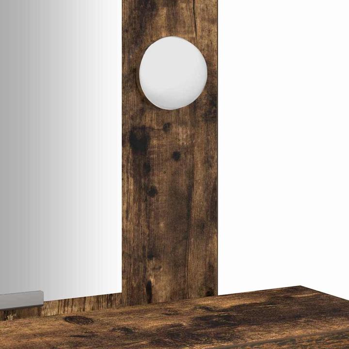 Actual product image vidaXL Schminktisch (50 x 41 x 140 cm)