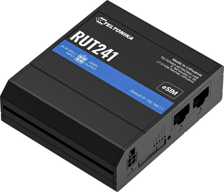 Produktbild Teltonika RUT241 eSIM