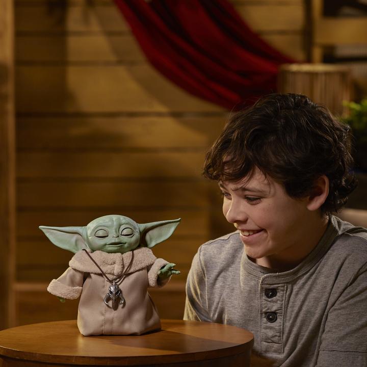 Produktbild Hasbro The Mandalorian: The Child - Animatronic Edition