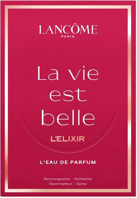 Produktbild Lancôme La Vie est Belle LElixir (Eau de Parfum, 50 ml)