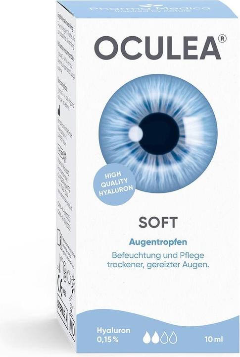 Immagine prodotto Oculea Gocce oculari morbide (10 ml)