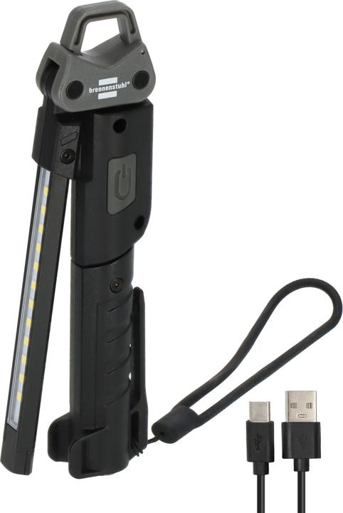 Actual product image Brennenstuhl HL 400 AC (400 lm)