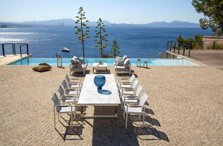 Produktbild Les Jardins Bastingage Gartensessel