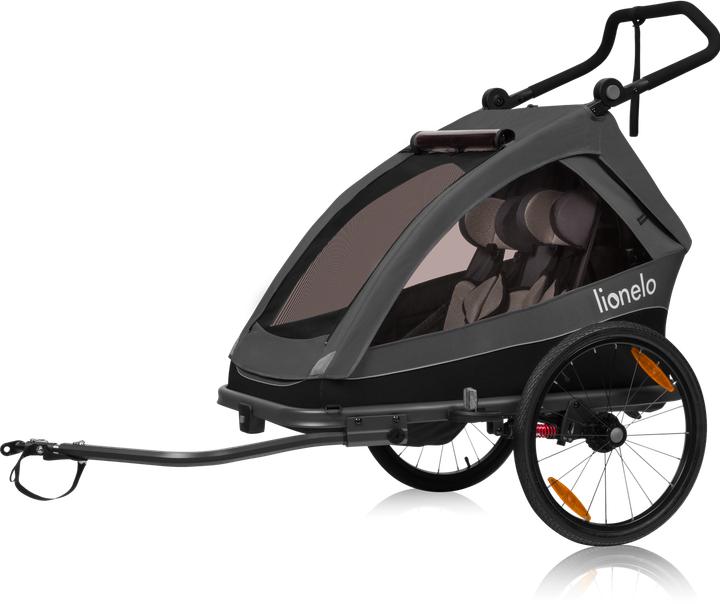 Actual product image Lionelo Cama