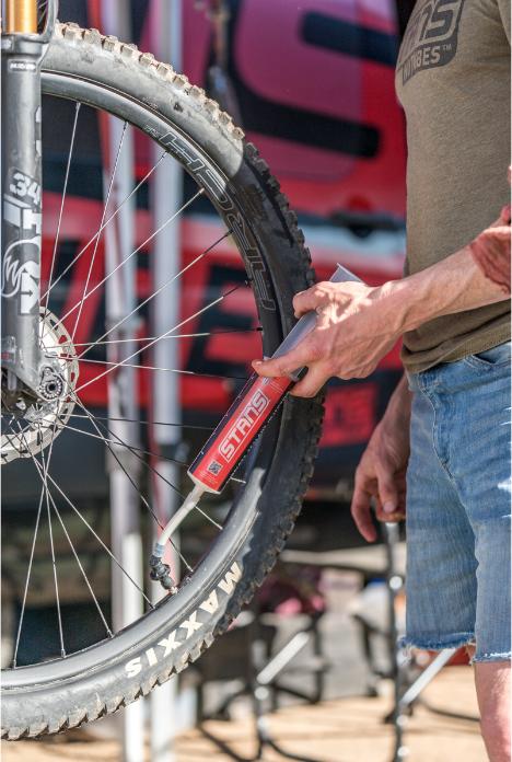 Produktbild Notubes Sealant Injector