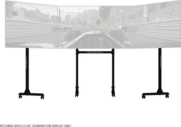 Image du produit Next Level Racing Triple moniteur autonome