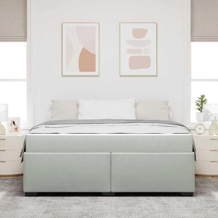 Image du produit vidaXL Bettrahmen (180 x 200 cm)