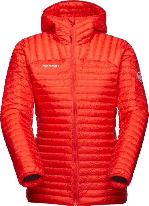 Mammut Broad Peak Light IN Hooded Jacket Women, Daunen Jacke