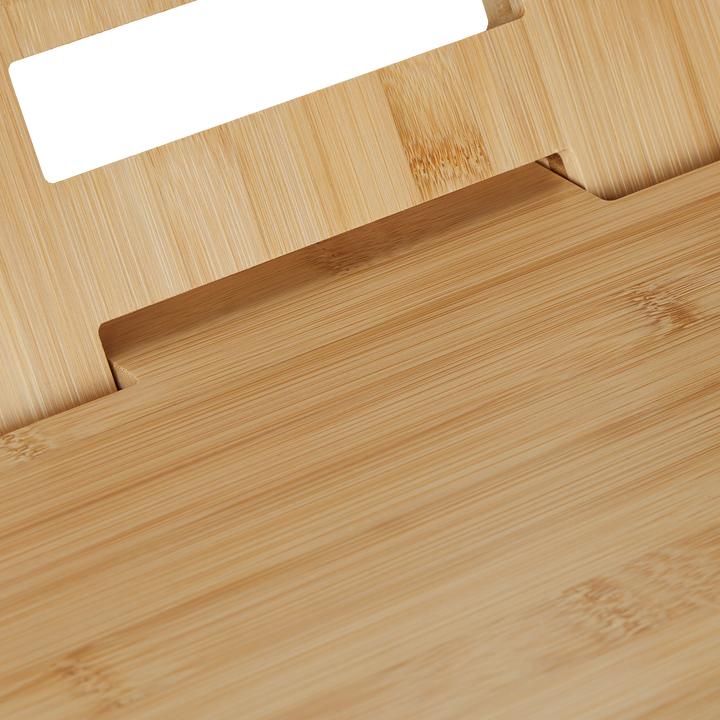 Actual product image Relaxdays Standing desk attachment