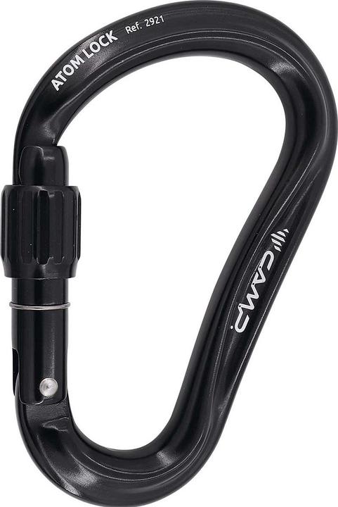 Actual product image Camp Atom Lock carabiner