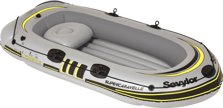 Actual product image Sevylor Super Caravelle (265 cm, 3 Persons)