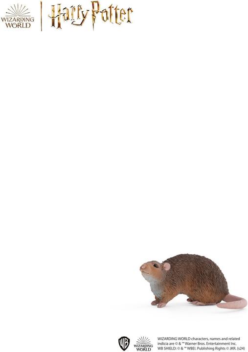 Produktbild Schleich Harry Potter 2024