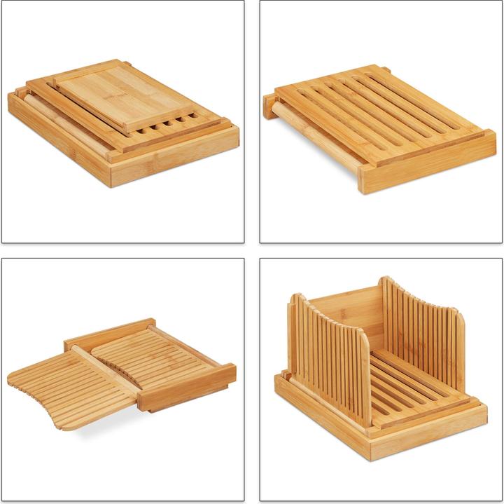 Productafbeelding Relaxdays Hulp bij het snijden van brood