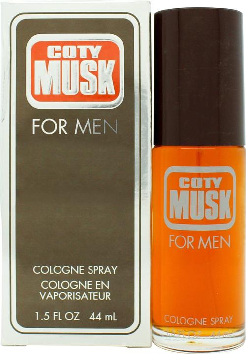 Coty Musk (Eau de cologne, 44 ml)