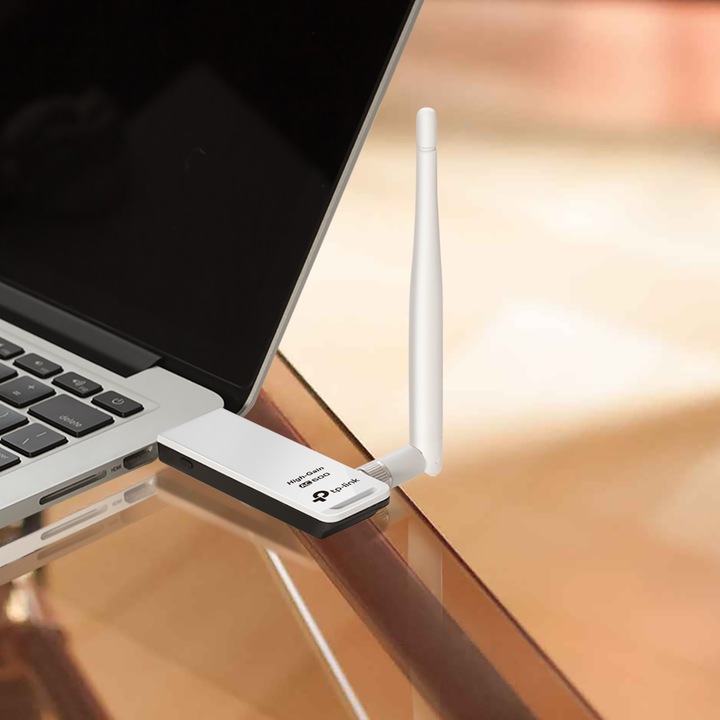 Actual product image TP-Link Archer T2UH (USB 2.0)