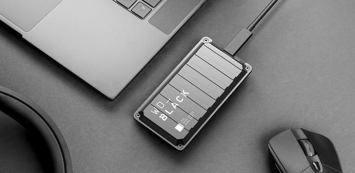 Image du produit WD Black P50 Game Drive SSD (4000 Go)