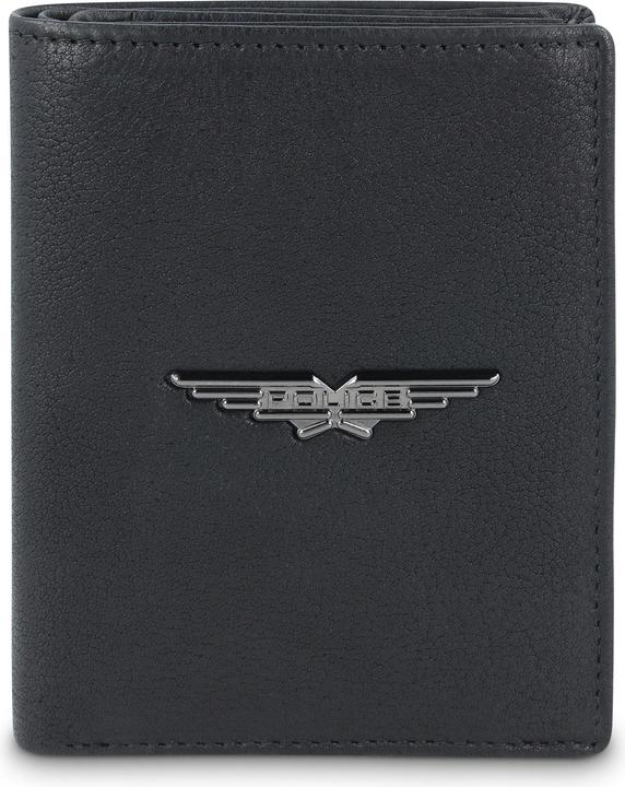 Image du produit Police Porte-monnaie en cuir 9.5 cm