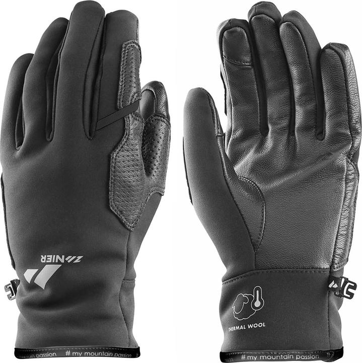 Produktbild Zanier Gloves Weisskugel (M)