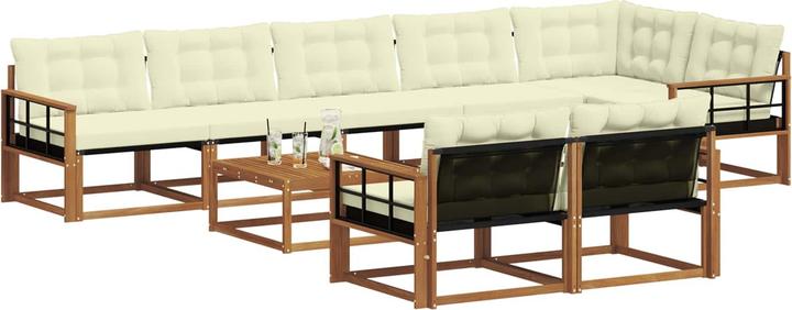 Produktbild vidaXL Outdoor-Sofa