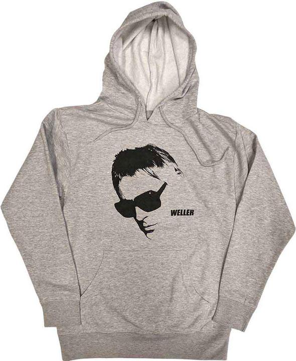 Paul Weller Glasses Pic (Hoodie)