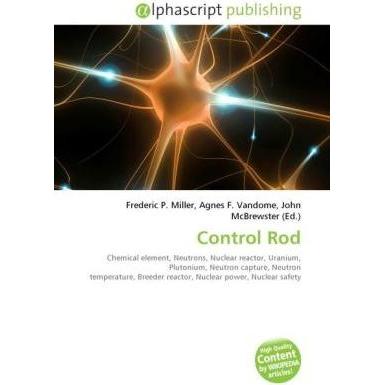 Control Rod, Fachbücher