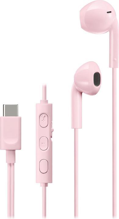 Produktbild JVC Type C In Ear Wired Pink (Kabelgebunden)